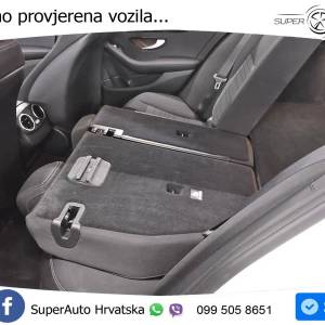 Mercedes C T 200d Avantgarde 163 KS, LED+ACC+GR SJED+KAM+PARK