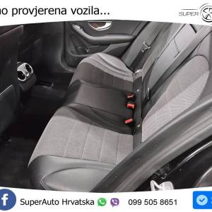 Mercedes C T 220d Aut. Avantgarde 194 KS, LED+KAM+GR SJED+TEM+PARK