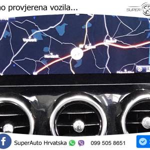 Mercedes C T 220d Aut. Avantgarde 194 KS, LED+KAM+GR SJED+TEM+PARK