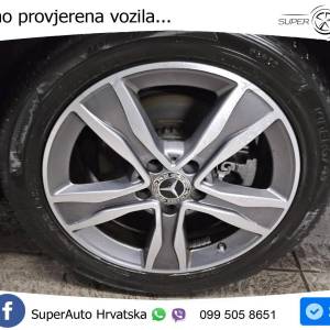 Mercedes C T 220d Aut. Avantgarde 194 KS, LED+KAM+GR SJED+TEM+PARK