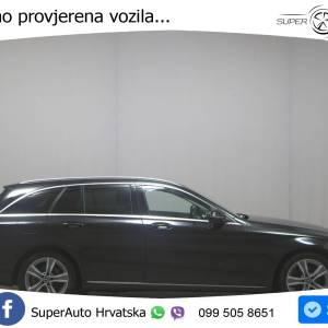Mercedes C T 220d Aut. Avantgarde 194 KS, LED+KAM+GR SJED+TEM+PARK