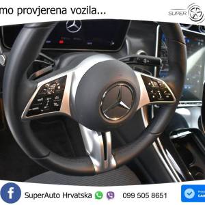 Mercedes GLC 200 4M Aut. Avantgarde 227 KS, LED+KAM+GR SJED+VIRT+ASIST