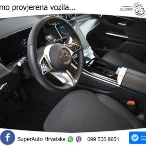 Mercedes GLC 200 4M Aut. Avantgarde 227 KS, LED+KAM+GR SJED+VIRT+ASIST