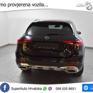 Mercedes GLC 200 4M Aut. Avantgarde 227 KS, LED+KAM+GR SJED+VIRT+ASIST