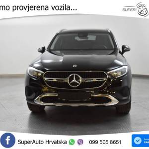 Mercedes GLC 200 4M Aut. Avantgarde 227 KS, LED+KAM+GR SJED+VIRT+ASIST