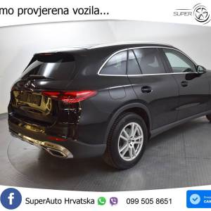 Mercedes GLC 200 4M Aut. Avantgarde 227 KS, LED+KAM+GR SJED+VIRT+ASIST