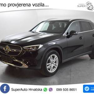 Mercedes GLC 200 4M Aut. Avantgarde 227 KS, LED+KAM+GR SJED+VIRT+ASIST