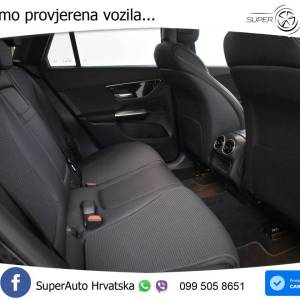 Mercedes GLC 200 4M Aut. Avantgarde 227 KS, LED+KAM+GR SJED+VIRT+ASIST