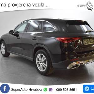Mercedes GLC 200 4M Aut. Avantgarde 227 KS, LED+KAM+GR SJED+VIRT+ASIST