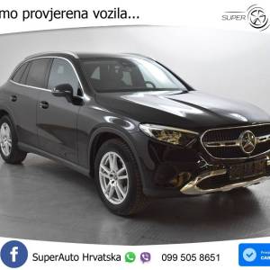 Mercedes GLC 200 4M Aut. Avantgarde 227 KS, LED+KAM+GR SJED+VIRT+ASIST