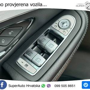 Mercedes GLC 200d 4M Aut. AMG 163 KS, KAM+GR SJED+LED