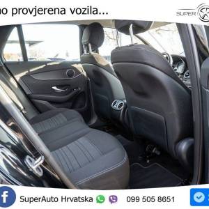 Mercedes GLC 200d 4M Aut. 163 KS, KAM+GR SJED+LED