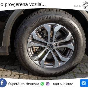 Mercedes GLC 200d 4M Aut. 163 KS, KAM+GR SJED+LED