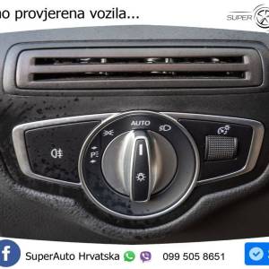 Mercedes GLC 200d 4M Aut. 163 KS, KAM+GR SJED+LED