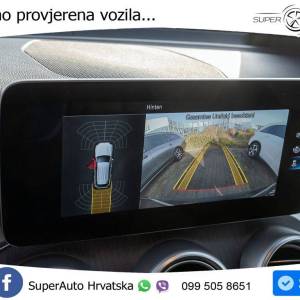 Mercedes GLC 200d 4M Aut. 163 KS, KAM+GR SJED+LED