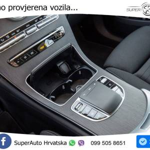 Mercedes GLC 200d 4M Aut. 163 KS, KAM+GR SJED+LED
