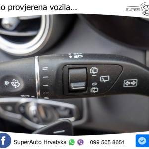 Mercedes GLC 200d 4M Aut. 163 KS, KAM+GR SJED+LED