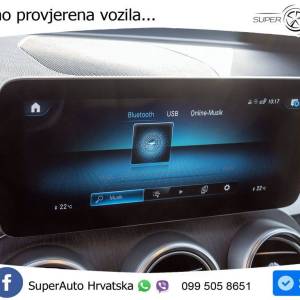 Mercedes GLC 200d 4M Aut. 163 KS, KAM+GR SJED+LED