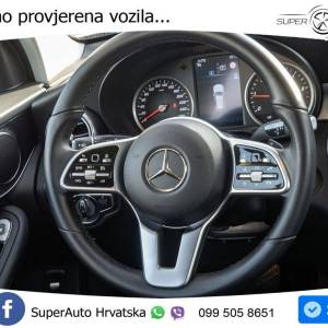 Mercedes GLC 200d 4M Aut. 163 KS, KAM+GR SJED+LED