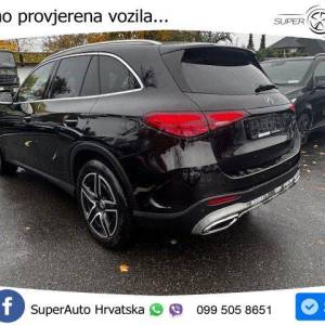 Mercedes GLC 220d 4M Aut. AMG 197 KS, PANO+KAM+GR SJED+VIRT+LANE