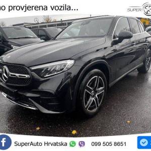 Mercedes GLC 220d 4M Aut. AMG 197 KS, PANO+KAM+GR SJED+VIRT+LANE