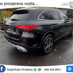 Mercedes GLC 220d 4M Aut. AMG 197 KS, PANO+KAM+GR SJED+VIRT+LANE