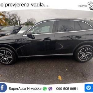 Mercedes GLC 220d 4M Aut. AMG 197 KS, PANO+KAM+GR SJED+VIRT+LANE