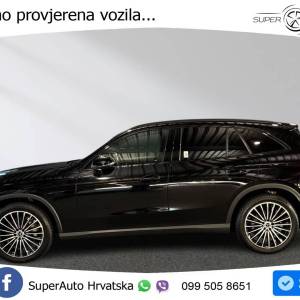 Mercedes GLC 220d 4M Aut. AMG 197 KS, ACC+360°+KEY+GR SJED+VIRT+LANE