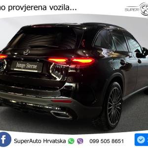 Mercedes GLC 220d 4M Aut. AMG 197 KS, ACC+360°+KEY+GR SJED+VIRT+LANE
