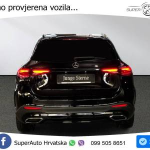 Mercedes GLC 220d 4M Aut. AMG 197 KS, ACC+360°+KEY+GR SJED+VIRT+LANE