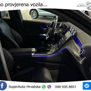 Mercedes GLC 220d 4M Aut. AMG 197 KS, ACC+360°+KEY+GR SJED+VIRT+LANE