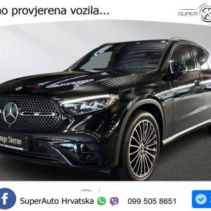 Mercedes GLC 220d 4M Aut. AMG 197 KS, ACC+360°+KEY+GR SJED+VIRT+LANE