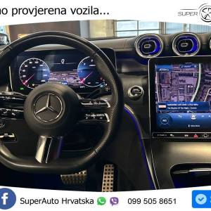 Mercedes GLC 220d 4M Aut. AMG 197 KS, ACC+360°+KEY+GR SJED+VIRT+LANE