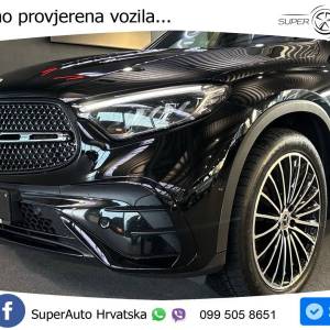 Mercedes GLC 220d 4M Aut. AMG 197 KS, ACC+360°+KEY+GR SJED+VIRT+LANE