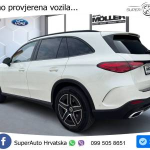 Mercedes GLC 220d 4M Aut. AMG 197 KS, ACC+360°+KEY+GR SJED+VIRT+LANE