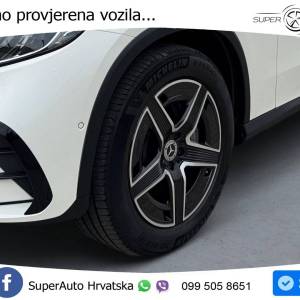 Mercedes GLC 220d 4M Aut. AMG 197 KS, ACC+360°+KEY+GR SJED+VIRT+LANE