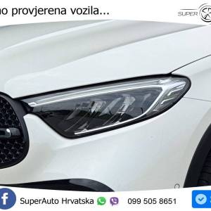 Mercedes GLC 220d 4M Aut. AMG 197 KS, ACC+360°+KEY+GR SJED+VIRT+LANE