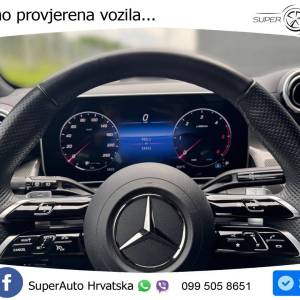 Mercedes GLC 220d 4M Aut. AMG 197 KS, ACC+360°+KEY+GR SJED+VIRT+LANE