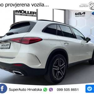 Mercedes GLC 220d 4M Aut. AMG 197 KS, ACC+360°+KEY+GR SJED+VIRT+LANE