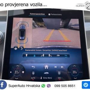 Mercedes GLC 300d 4M Aut. AMG 269 KS, ACC+360°+KEY+GR SJED+VIRT+LANE