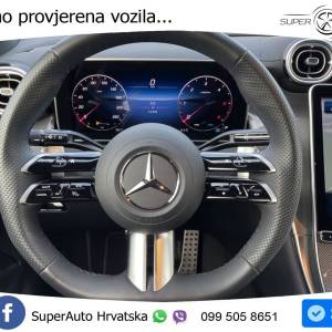 Mercedes GLC 300d 4M Aut. AMG 269 KS, ACC+360°+KEY+GR SJED+VIRT+LANE