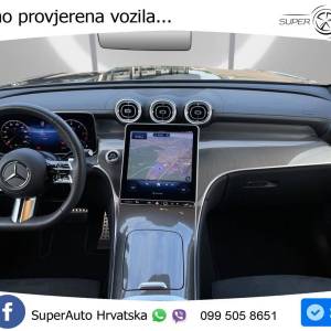 Mercedes GLC 300d 4M Aut. AMG 269 KS, ACC+360°+KEY+GR SJED+VIRT+LANE