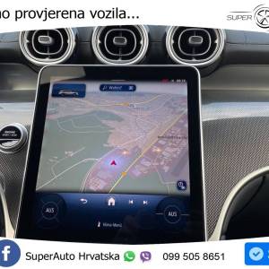 Mercedes GLC 300d 4M Aut. AMG 269 KS, ACC+360°+KEY+GR SJED+VIRT+LANE