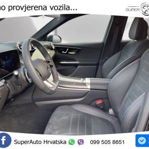 Mercedes GLC 300d 4M Aut. AMG 269 KS, ACC+360°+KEY+GR SJED+VIRT+LANE