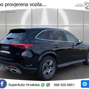 Mercedes GLC 300d 4M Aut. AMG 269 KS, ACC+360°+KEY+GR SJED+VIRT+LANE