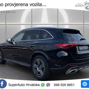 Mercedes GLC 300d 4M Aut. AMG 269 KS, ACC+360°+KEY+GR SJED+VIRT+LANE