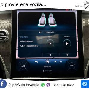 Mercedes GLC 300d 4M Aut. AMG 269 KS, ZRAČ+PANO+360°+GR SJED+ACC+KEY+VIRT