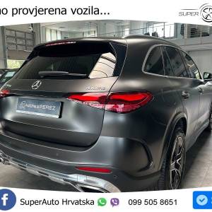 Mercedes GLC 300d 4M Aut. AMG 269 KS, ZRAČ+PANO+360°+GR SJED+ACC+KEY+VIRT