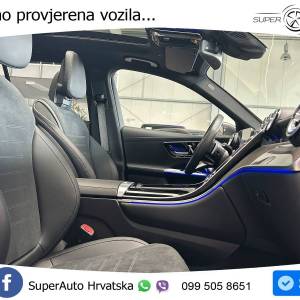 Mercedes GLC 300d 4M Aut. AMG 269 KS, ZRAČ+PANO+360°+GR SJED+ACC+KEY+VIRT