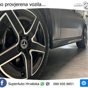 Mercedes GLC 300d 4M Aut. AMG 269 KS, ZRAČ+PANO+360°+GR SJED+ACC+KEY+VIRT